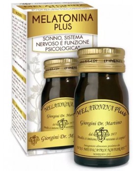 MELATONINA Plus 75 Past.400mg