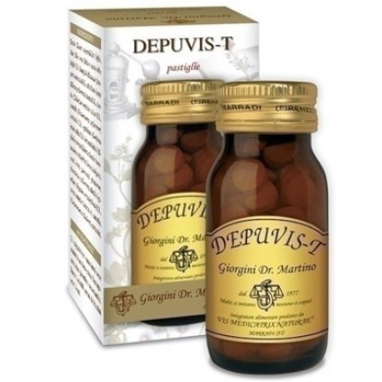 DEPUVIS 40 Tavolette