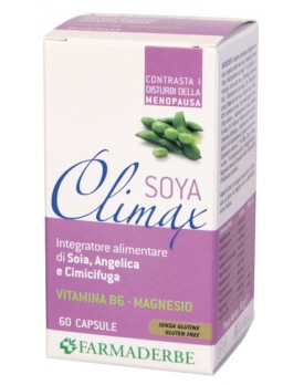 CLIMAX SOYA 60 Cps FDB