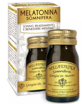 MELATONINA Somnife.60pas.500mg