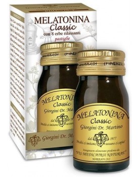 MELATONINA Class.75 Past.400mg