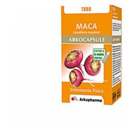 ARKOCAPSULE Maca 45 Cps