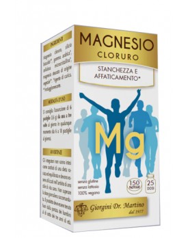 MAGNESIO CLORURO 150PAST