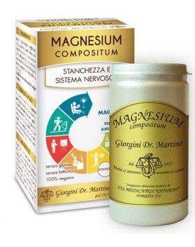 MAGNESIUM Comp.Polvere 100g