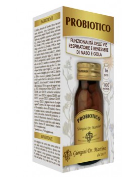 PROBIOTICO 120 Past.FERRIER