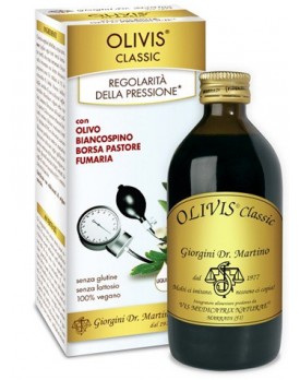 OLIVIS Classico 200ml