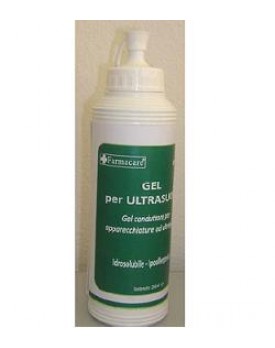 GEL Ultra Suoni  250ml F/CARE