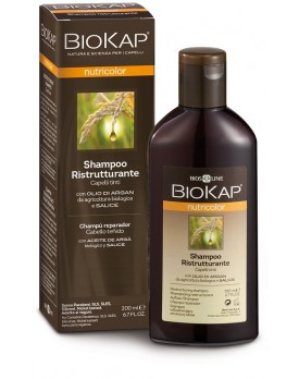 BIOKAP Sh.Ristrutt.200ml