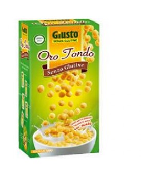 GIUSTO S/G Oro Tondo Miele250g