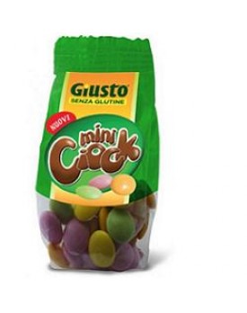 GIUSTO S/G Mini Ciock  50g