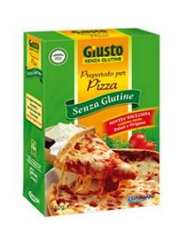 GIUSTO S/G Prep.Pizza 440g