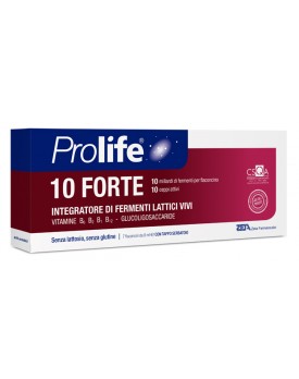 PROLIFE 10 FORTE 7FL 8ML