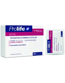 PROLIFE ACTIV 10BUST