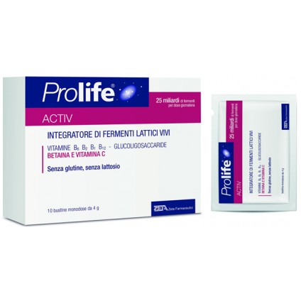 PROLIFE ACTIV 10BUST