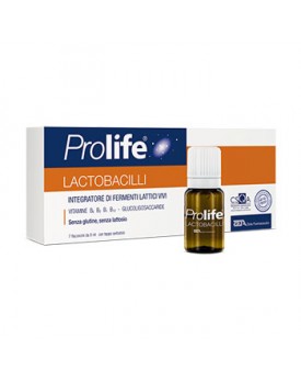 PROLIFE LACTOBACILLI 7FL 8ML