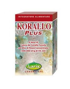 KORALLO Plus 60 Cps