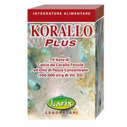 KORALLO Plus 60 Cps