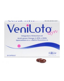 VENILOTO GYN 20CPS