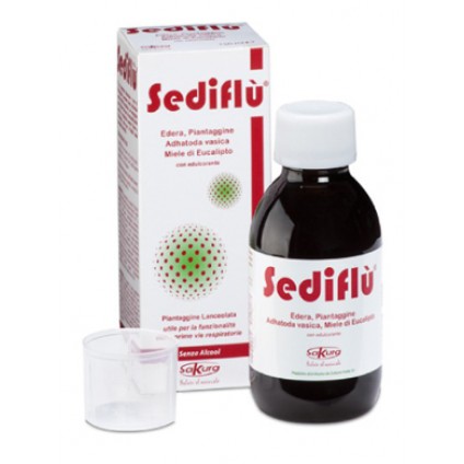 SEDIFLU' SOLUZIONE ORALE 150 ML