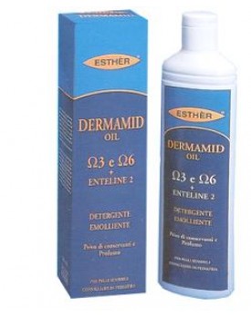 DERMAMID Oil Olio Bagno 250ml