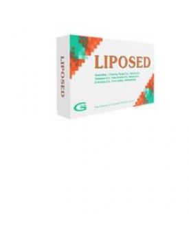 LIPOSED Integr.30 Cpr