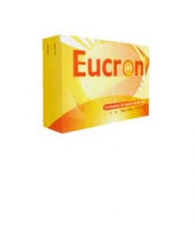 EUCRON 30 Cps 495mg