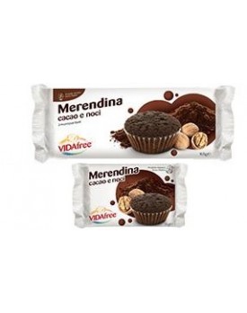 VIDAFREE Merendina Cacao/Noci
