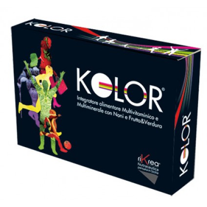 KOLOR 30 Cpr 750mg