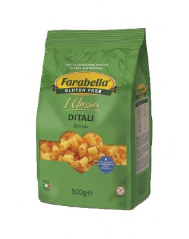 FARABELLA Pasta Ditali 500g