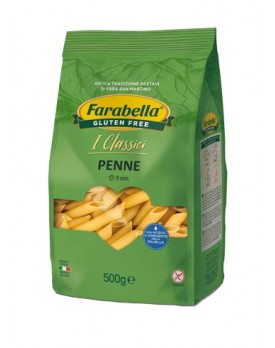 FARABELLA Pasta Penne Rig.500g