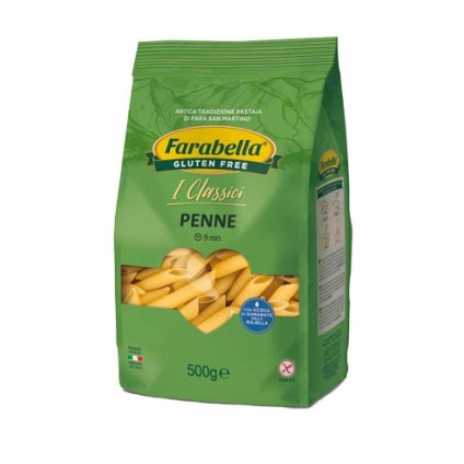 FARABELLA Pasta Penne Rig.500g