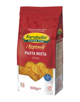 FARABELLA Pasta Mista 500g