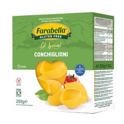 FARABELLA Pasta Conchiglioni