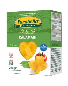 FARABELLA Pasta Calamari 250g