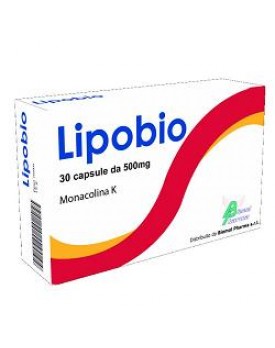 LIPOBIO 30 Cpr