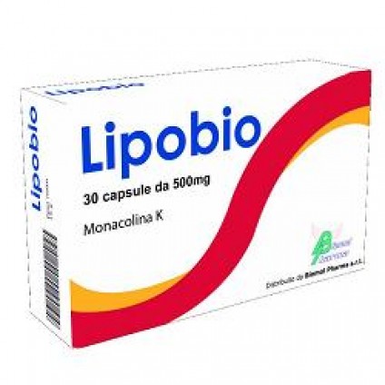 LIPOBIO 30 Cpr