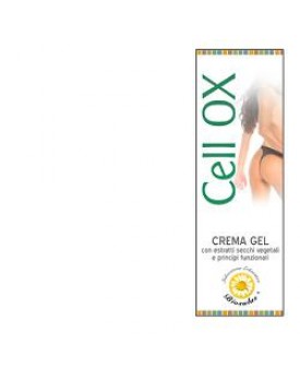 CELL OX CREMA GEL ANTICELLUL