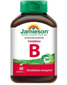 COMPLESSO B JAMIESON 60CPR