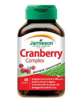 CRANBERRY COMPLEX JAMIESON 60C