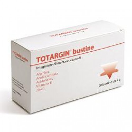 TOTARGIN 20BUST