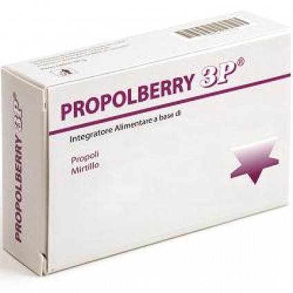 PROPOLBERRY 3P 30 Cpr