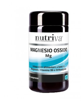 NUTRIVA MAGNESIO OSSIDO 50CPR