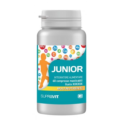 SUPRAVIT Junior 60 Cpr