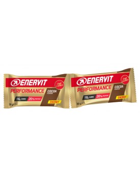 ENERVIT P.Sport Double Cacao