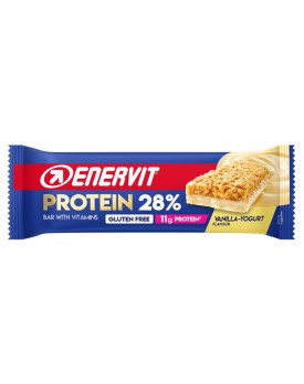 ENERVIT POWER SPORT PROTEIN VANIGLIA YOGURT BARRETTA