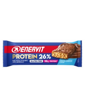 ENERVIT PS PROTEIN COCCO CIOK 1 BARRETTA