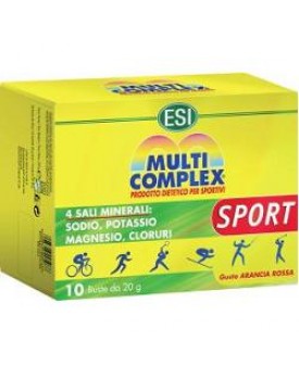 MULTICOMPLEX SPORT 10BUST