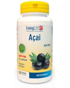 LONGLIFE ACAI 100Cps Veg.