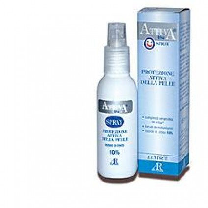 ATTIVA-BLU Spray 125ml