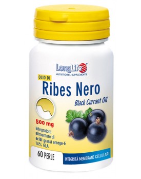 LONGLIFE OLIO RIBES NERO 60Prl